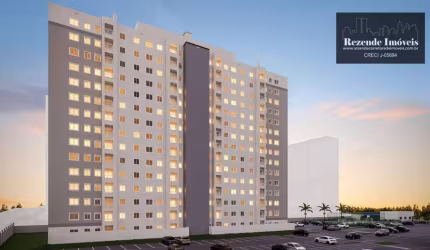 Apartamentos a venda no Pinheirinho com 2 quartos