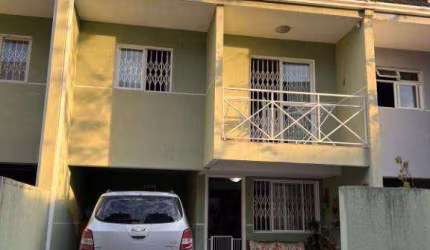 Sobrado a venda no bairro Guaira