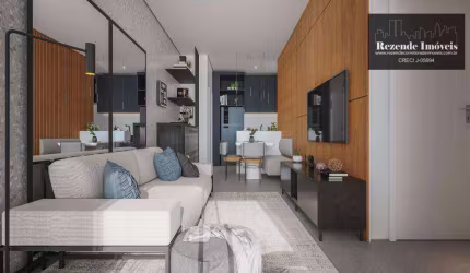 Apartamento com 2 quartos  a venda no Água Verde
