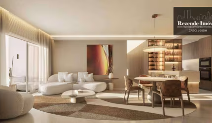 Apartamento com 2 suítes a venda no Ahú