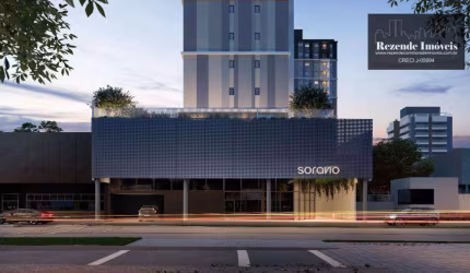Apartamentos a venda no bairro Novo Mundo