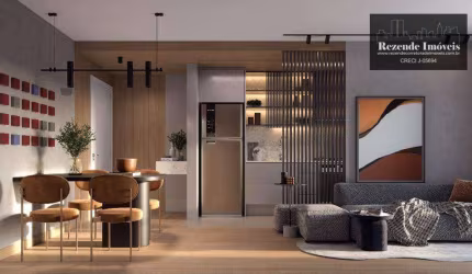 Apartamentos e studios a venda no bairro Portão