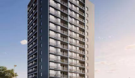 Apartamento a venda no Campina do Siqueira com 3 Quartos