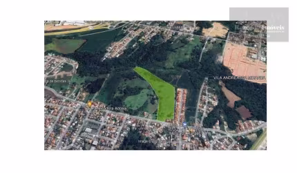 Área Residencial à venda -Loteamento Itaboa - Campo Largo/PR