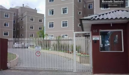 Apartamento com 2 dormitórios à venda, 48 m² por R$ 219.000,00 - Fazendinha - Curitiba/PR