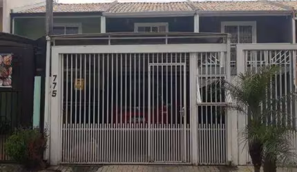 Sobrado com 2 dormitórios à venda, 53 m² por R$ 295.000,00 - Cidade Industrial - Curitiba/PR