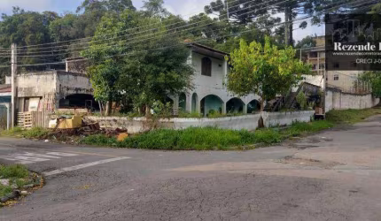 Terreno à venda, 300 m² por R$ 400.000,00 - Fazendinha - Curitiba/PR