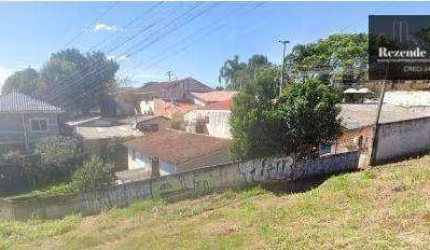 Terreno à venda, 522 m² por R$ 270.000,00 - Santa Cândida - Curitiba/PR
