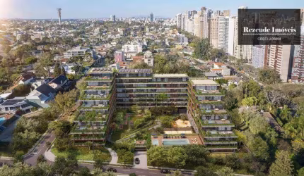 Apartamentos a venda no  Bigorrilho