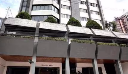 Apartamento com 4 suítes 3 vagas  à venda- Batel - Curitiba/PR