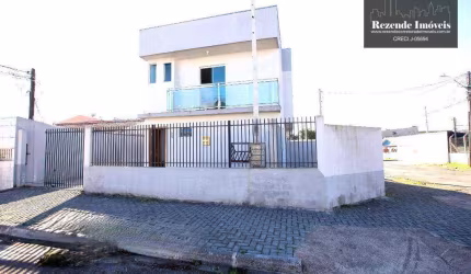 Casa nova em uma excelente localização no Cajuru