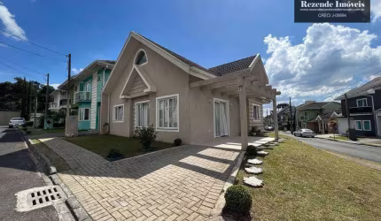 Casa em Condomínio 3 quartos à venda- Umbará - Curitiba/PR