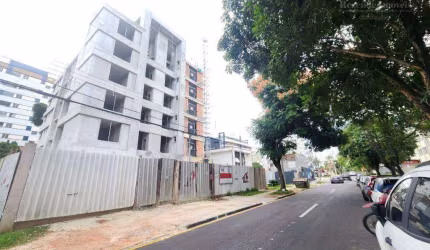 Apartamento com 2 dormitórios à venda, 64 m² por R$ 690.000 - Vila Izabel - Curitiba/PR