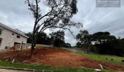 Terreno à venda, 300 m² por R$ 350.000,00 - Ferraria - Campo Largo/PR