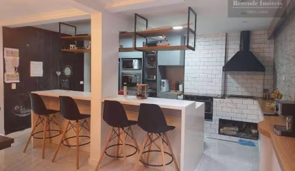 C-SO1490 Sobrado Bairro Alto Mobiliado 3 Quartos com Ático