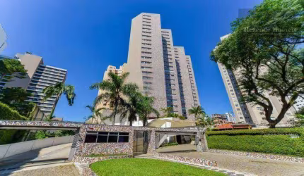 Apartamento com 3 dormitórios à venda, 72 m² por R$ 555.000,00 - Champagnat - Curitiba/PR