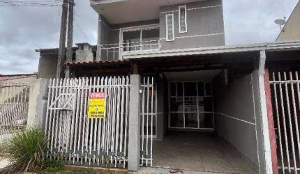 Sobrado com 2 quartos à venda no Tatuquara