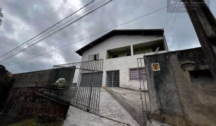 C-SO1492 Sobradão em Campina Grande do Sul com 5 quartos próximo à BR-116 (fácil acesso)
