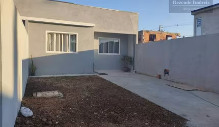 Casa com 2 dormitórios à venda, 50 m² por R$ 260.000,00 - Cajuru - Curitiba/PR