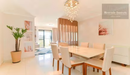Apartamento com 3 dormitórios à venda, 94 m² por R$ 880.000 - Água Verde - Curitiba/PR