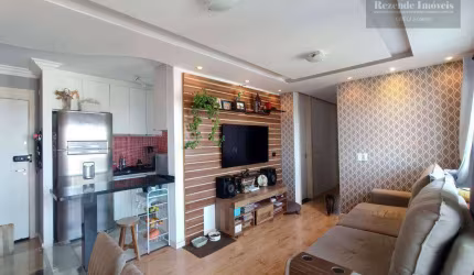 C-AP4094 Apartamento Vida Bella/Atuba - 3 quartos, suíte, 2 Vagas, Último Andar