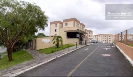 Apartamento com 2 dormitórios à venda, 45 m² por R$ 167.000,00 - Cachoeira - Curitiba/PR