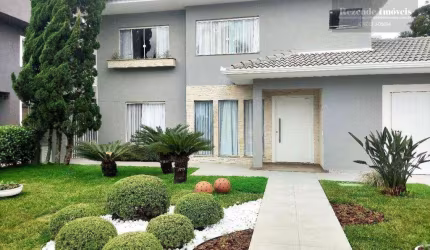 Casa em Condomínio à venda com 4 quartos sendo 2 suites 4 vagas de garagem- Itália - São José dos Pinhais/PR