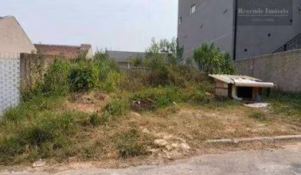 Terreno a venda no Eucaliptos