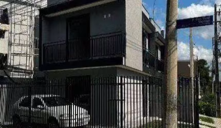Sobrado com 2 dormitórios à venda, 67 m² por R$ 380.000,00 - Tatuquara - Curitiba/PR