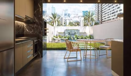 Casa Nova com 3 dormitórios à venda, 160 m² por R$ 1.300.000 - Centro - São José dos Pinhais/PR