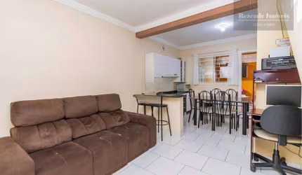 Sobrado com 2 dormitórios à venda, 95 m² por R$ 299.000,00 - Campo de Santana - Curitiba/PR