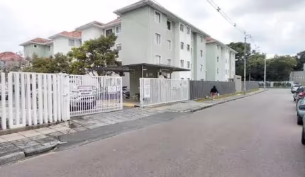 Apartamento com 2 dormitórios à venda, 54 m² por R$ 214.000,00 - Augusta - Curitiba/PR