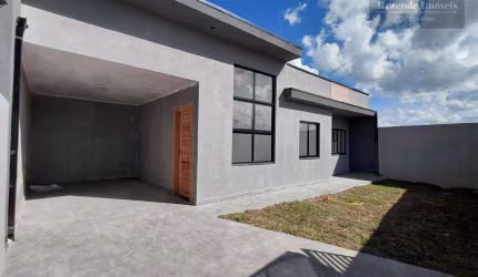 Casa com 3 dormitórios sendo uma suíte  à venda, 86 m² por R$ 750.000 - Araucária - Araucária/PR