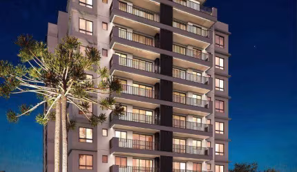 C-AP4120 Juvevê Novo Pronto p/ Morar   Apartamentos 2 e 3 Qts (suíte) Sacada c/ Churrasqueira, 1 Vaga