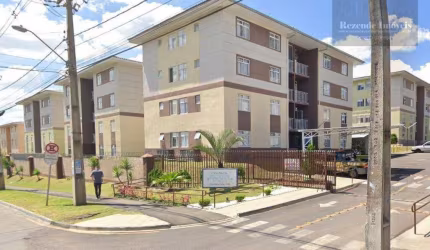 Apartamento Semi Mobiliado com 2 dormitórios à venda, 40 m² por R$ 174.900 - Campo de Santana - Curitiba/PR