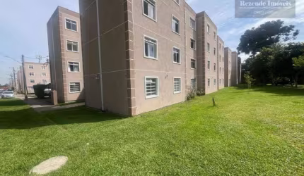 Apartamento com 3 dormitórios à venda, 51 m² por R$ 265.000,00 - Cidade Industrial - Curitiba/PR