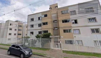 Apartamento com 2 dormitórios à venda, 46 m² por R$ 299.000,00 - Pinheirinho - Curitiba/PR