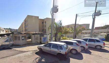 Apartamento com 2 dormitórios à venda, 42 m² por R$ 228.900,00 - Fazendinha - Curitiba/PR