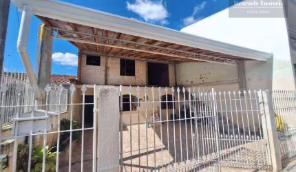 Sobrado com 5 dormitórios à venda, 140 m² por R$ 419.000,00 - Caiuá - Curitiba/PR