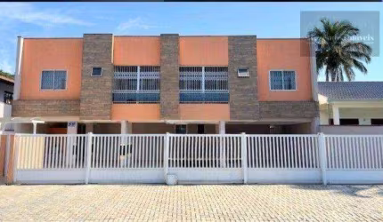 B-Apartamento com 2 dormitórios à venda, 71 m² por R$ 595.000 - Centro - Guaratuba/PR
