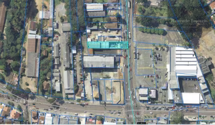 Terreno à venda, 619 m² por R$ 3.300.000,00 - Seminário - Curitiba/PR