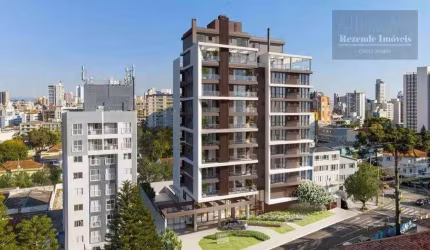 Apartamento Duplex com 3 suítes a venda no Alto da Glória
