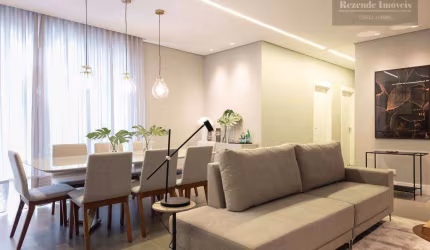 Apartamento com 3 suítes a venda no Mercês