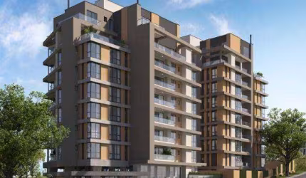 Apartamento com 3 Suítes a venda no