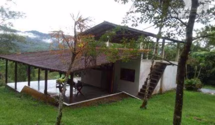 Chácara com Piscina à venda, 30000 m² por R$ 349.900 - Morretes/PR