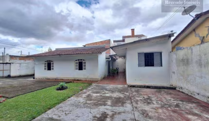 Casa com 3 dormitórios à venda, 117 m² por R$ 600.000,00 - Fazendinha - Curitiba/PR