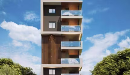 Apartamento Garden na Planta com 3 dormitórios à venda, 89 m² por R$ 899.900 - São Pedro - São José dos Pinhais/PR