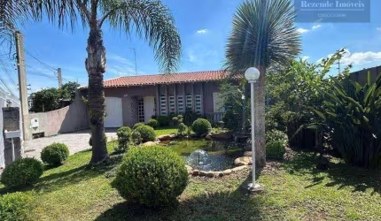Casa com 5 quartos à venda, - Jardim São Vicente - Campo Largo/PR