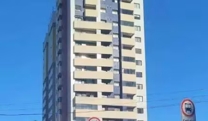 Apartamento com 1 dormitório à venda, 47 m² por R$ 379.900,00 - Cabral - Curitiba/PR