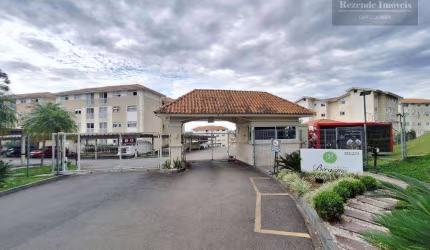 Apartamento com 2 dormitórios à venda, 43 m² por R$ 265.000,00 - Fazendinha - Curitiba/PR